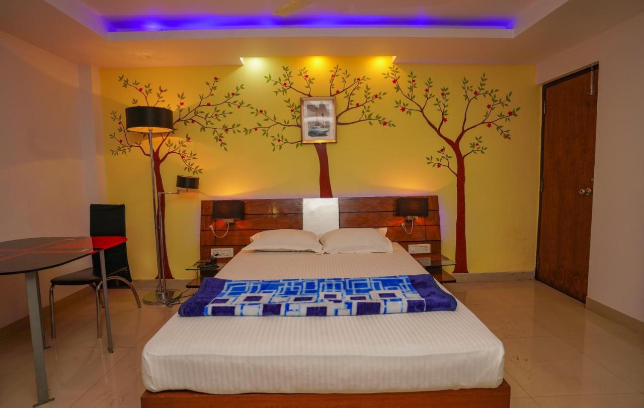 Park Land Hotel Durgāpur Екстериор снимка
