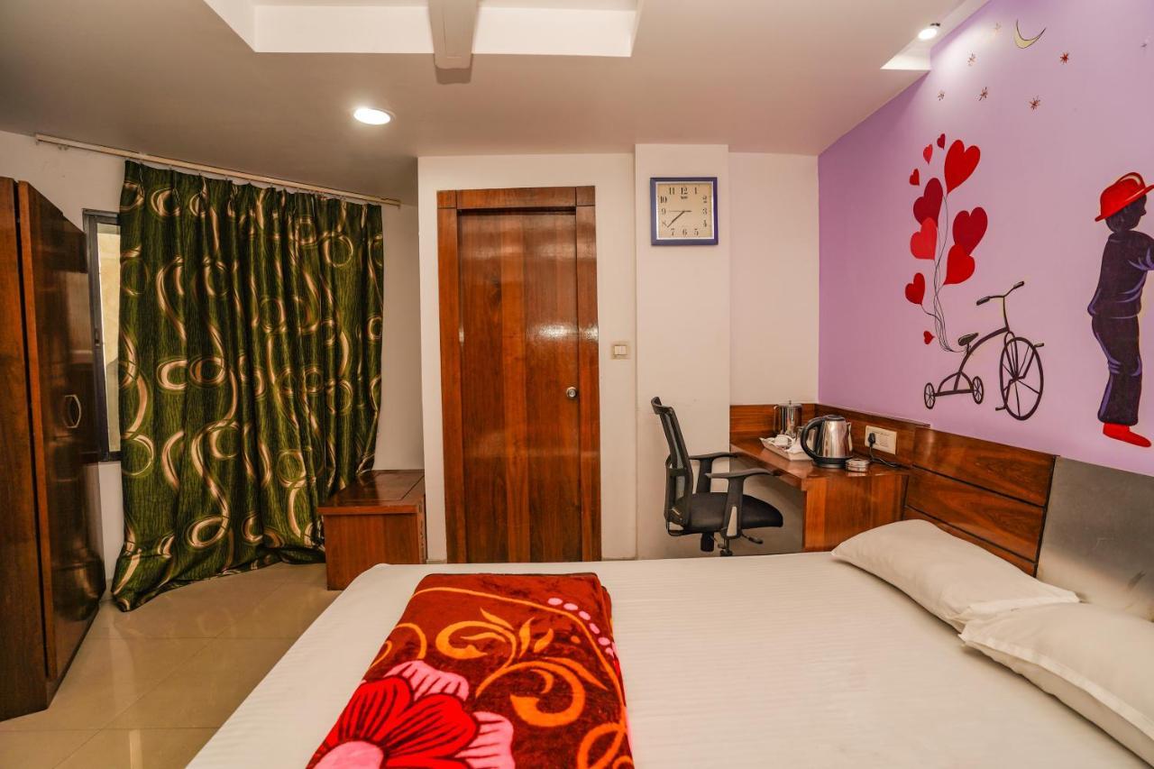 Park Land Hotel Durgāpur Екстериор снимка