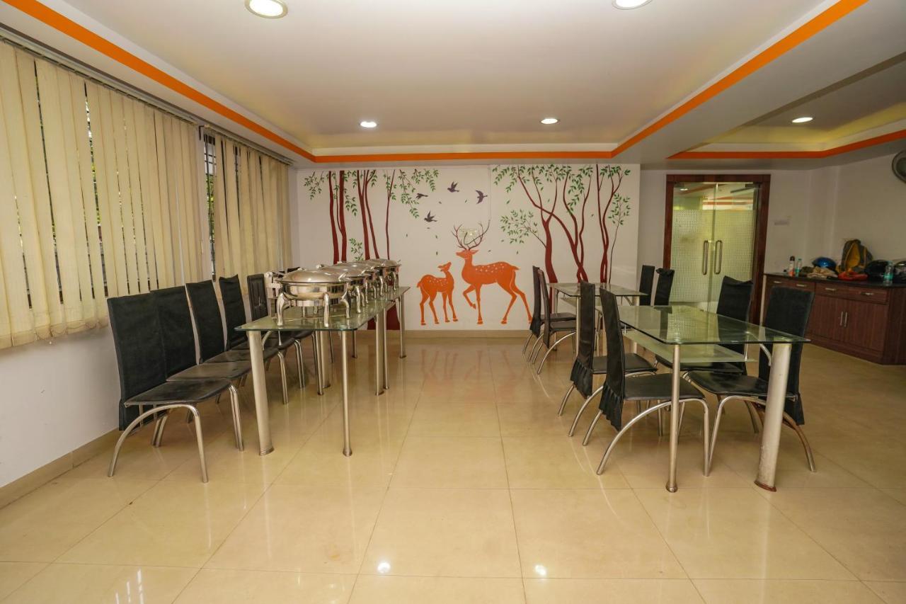 Park Land Hotel Durgāpur Екстериор снимка