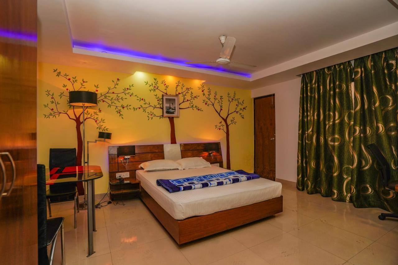 Park Land Hotel Durgāpur Екстериор снимка
