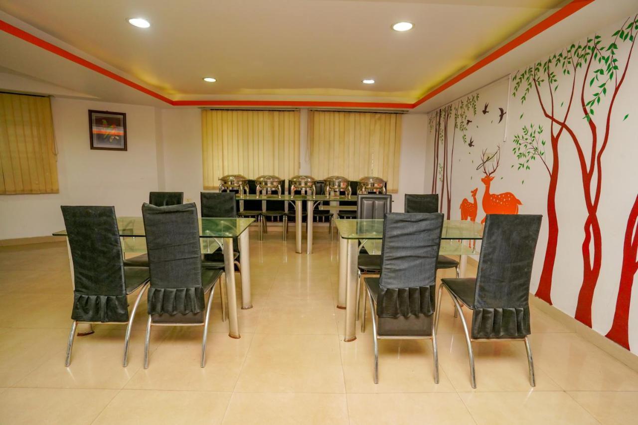 Park Land Hotel Durgāpur Екстериор снимка